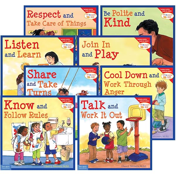 Learning to Get Along(r) Complete Series 15-Book Set : Multiple